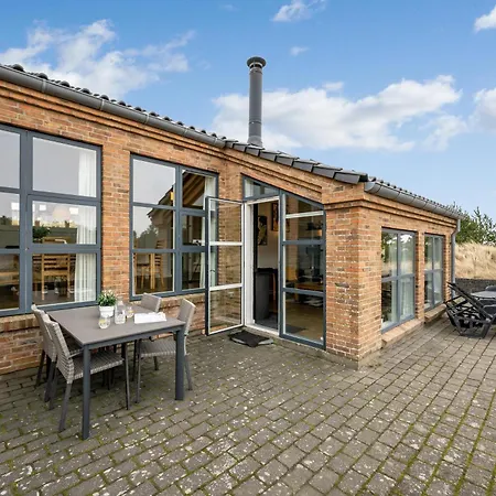 Feriehus Lovely With Hot Tub, Sauna And Space For 8 People *