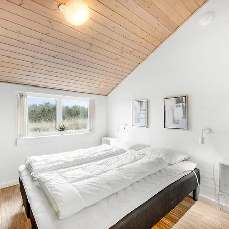 Feriehus Lovely With Hot Tub, Sauna And Space For 8 People *